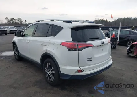 2017 Toyota Rav4 Le из США, поврежденный, VIN JTMBFREV0HJ132973